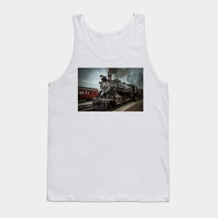 Strasburg Locomotive Tank Top